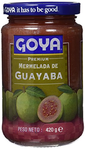Goya Mermelada de Guayaba - 429 gr