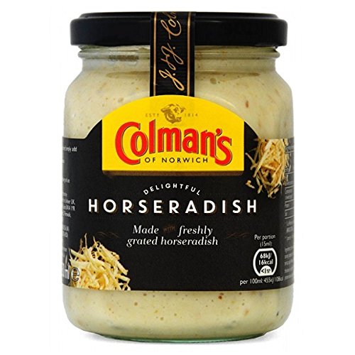 Colman´s Horseradish Sauce - 250 ml