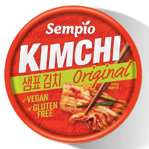 Sempio Kimchi Both Flavors (Original)