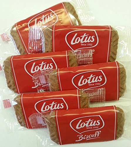100 x Lotus Biscoff Caramelised Biscuits