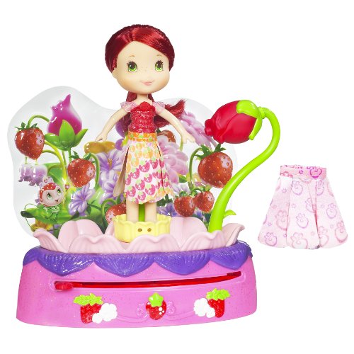 Strawberry Shortcake Tarta de Fresa Twirling Flor Moda muñeca