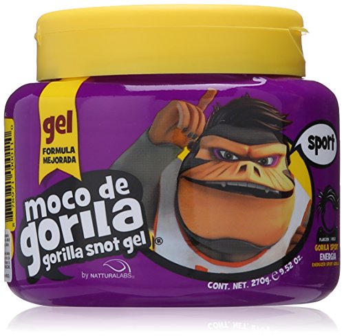 Moco de Gorilla Estilo Sport, 9.52 Ounce by Moco de Gorilla