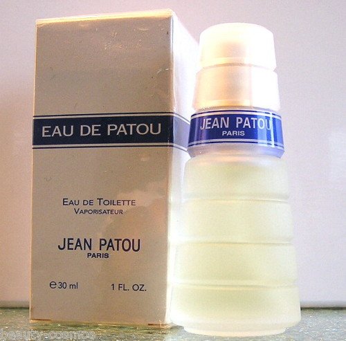 Eau de Patou – Jean Patou Eau de Toilette EDT. Spray 30 ml