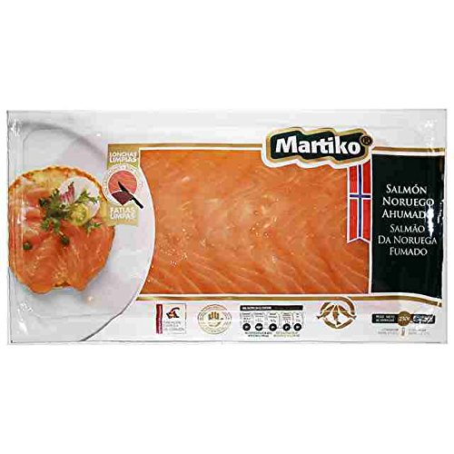 Martiko - Salmon Ahumado, 250 g