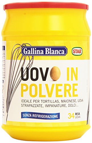 Gallina Blanca - Huevo en polvo - 340 grams