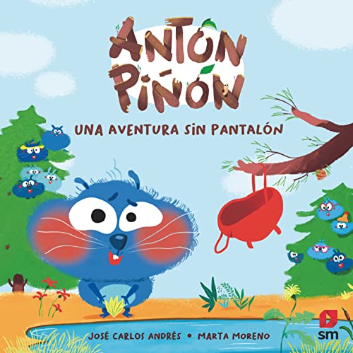 Una aventura sin pantalón (Antón Piñón)