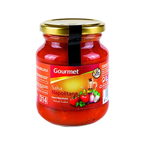Gourmet - Salsa Napolitana - 300 g