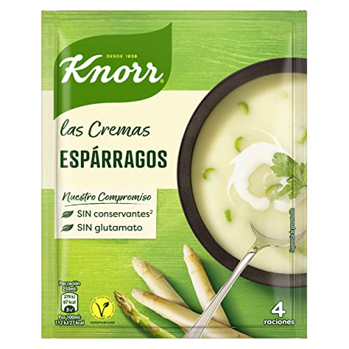 Knorr Crema Espárragos 70g