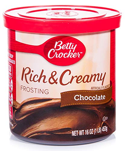 Betty Crocker Chocolate Frosting 453g