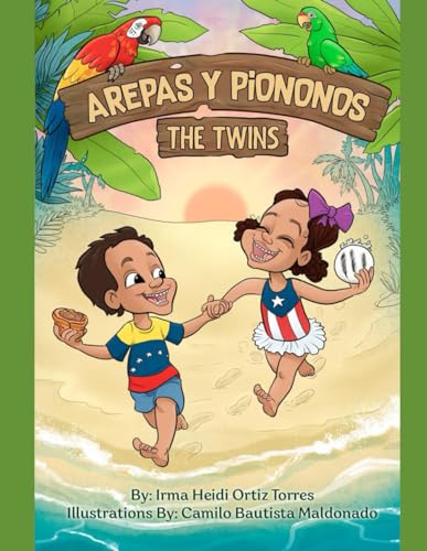 Arepas y Piononos: The Twins
