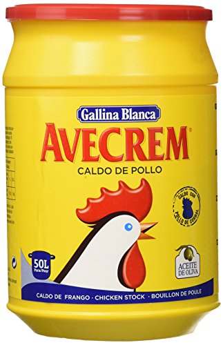 Avecrem - Ave Cream - Caldo de pollo - 1 kg