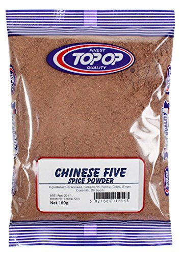 Top-Op Chinese Five Spice Powder 100 g