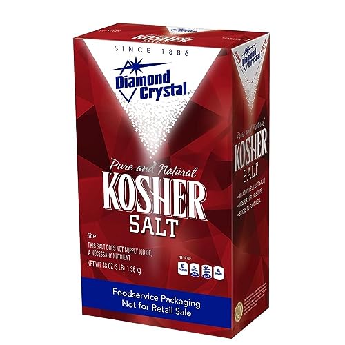 Kosher Salt - Sel Kasher 1.36kg