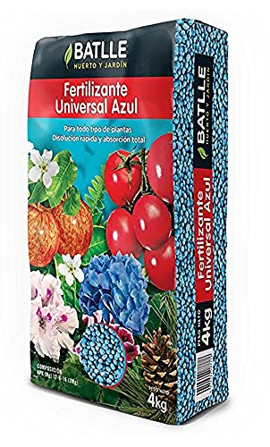 Semillas Batlle Fertilizante Universal Azul - Saco 4kg