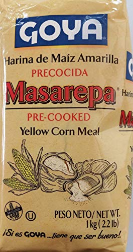 Harina de Maiz / 1 kilo / Precocida