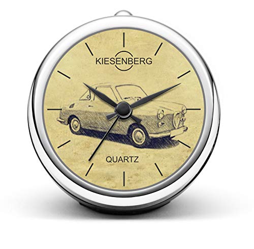 KIESENBERG T-5406 - Reloj de mesa para Goggomobil Coupe TS 250