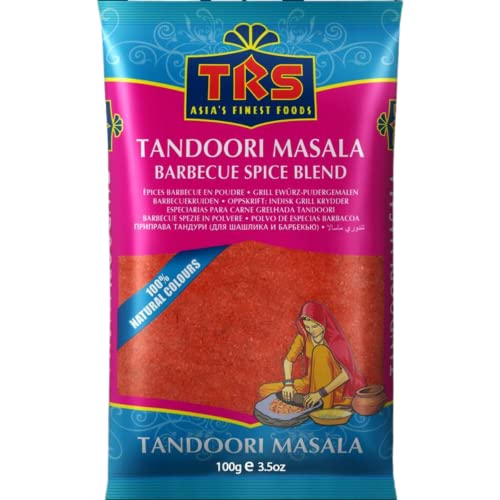 TRS Tandoori Condimento Parilla Especia Mezcla 100 g