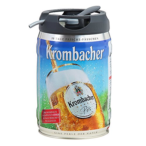 Fût 5L Krombacher Beertender