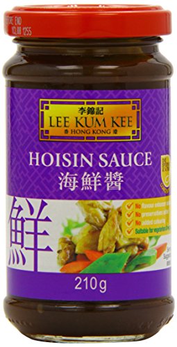Lee Kum Kee Salsa Hoisin (210g) (Paquete de 6)