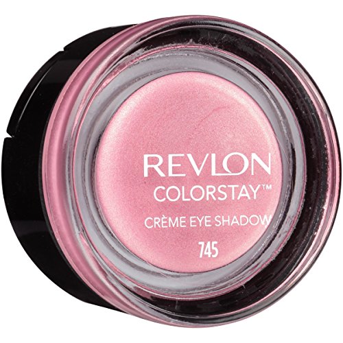 Revlon Colorstay Sombra De Ojos en Crema, Larga Duración (Tono #745 Cherry Blossom)