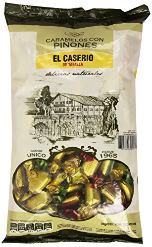 El Caserio - Caramelos con piñones - 1 kg