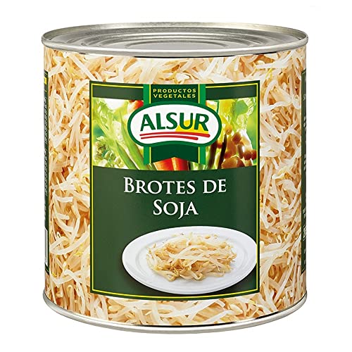 Alsur Brotes De Soja - 1120 gr.