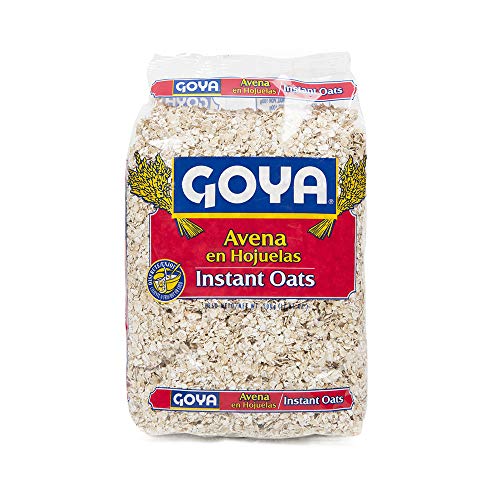 Goya - Avena en hojuelas - 500 g - [Pack de 4]