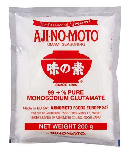 AJINOMOTO - Monosatriumglutamat, (1 X 200 GR)