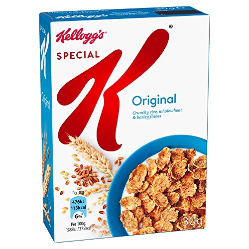 Kellog's Kellogs Special K 30g (paquete de 40)