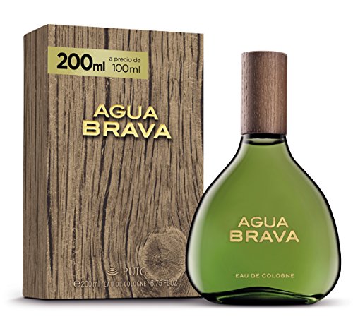 Agua Brava 492-040191 Colonia - 200 ml
