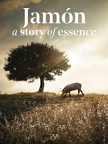 Jamón, a story of essence