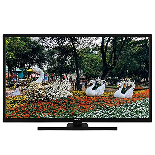 Hitachi Smart TV 40HE4200 40' FHD LED WiFi Negro