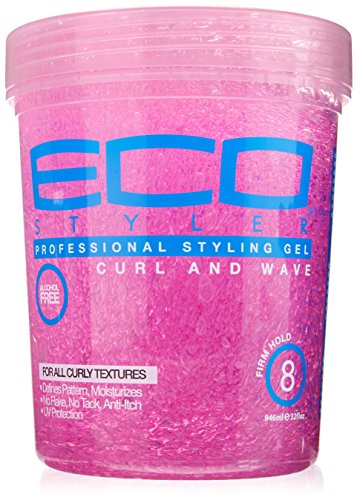 Eco Styler GEL CURL AND WAVE 946ML