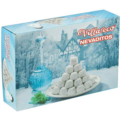 Nevaditos Villaseco de Nava del Rey (Valladolid) - caja 2 kg
