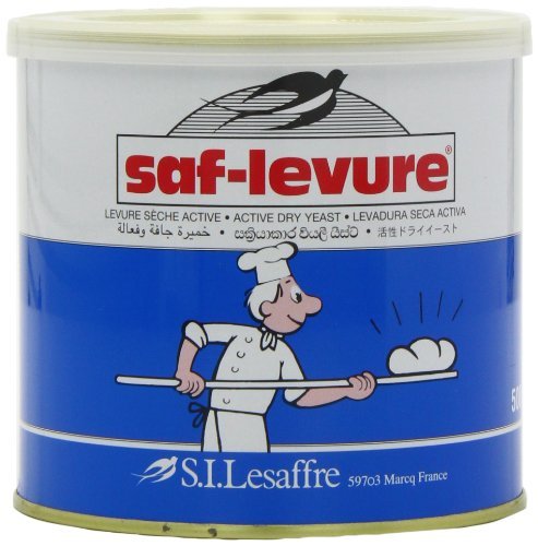 Dcl Saf Levure Active - Levadura seca (500 g)