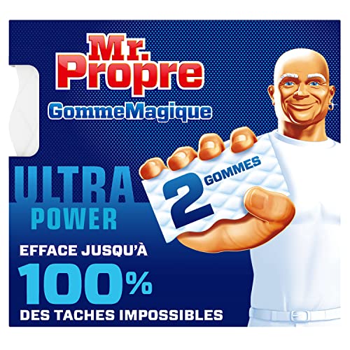 Mr Proper - Gomme magique wondergum (2 units)
