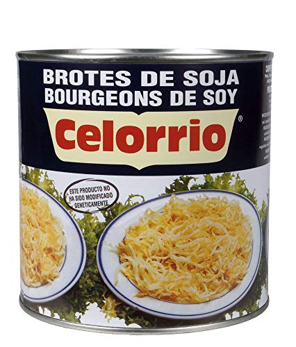 BROTES DE SOJA CELORRIO LATA 3 KG (1 LATA)