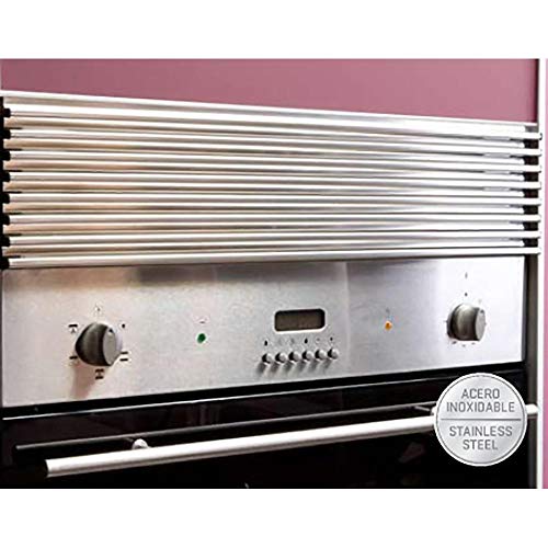 Filinox 82181603 - Rejilla Ventilación Inox Horno 60 Cm