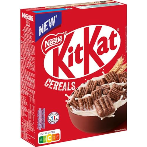 Kit Kat Cereales Pack de 330g