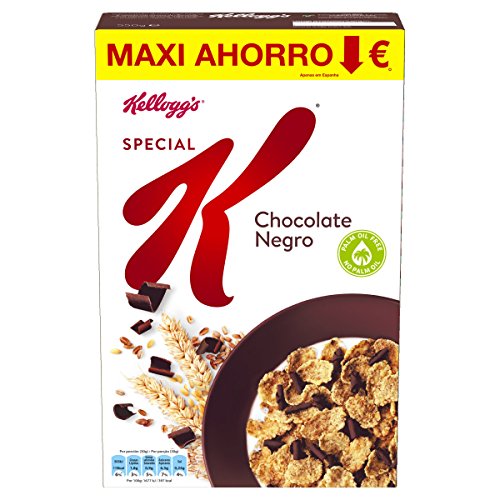 Kellogg's Special K Chocolate Negro - 550 g