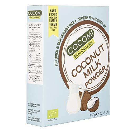 Cocomi BioOrganic - Crema de coco en polvo cocinar