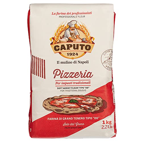 Harina Caputo Pizzeria Kg. 1