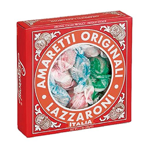 Lazzaroni Amaretti di Saronno - 7.05 oz