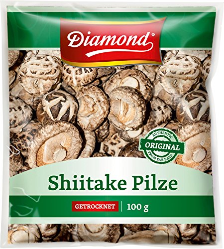 Diamond Setas Shiitake 100 g