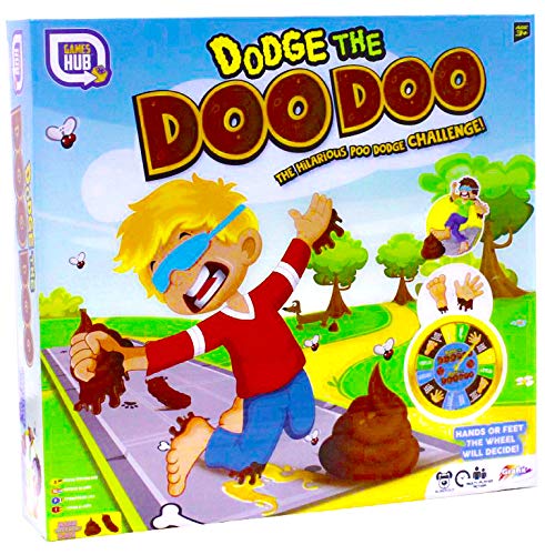 Grafix- Dodge The Doo (R65-2473)