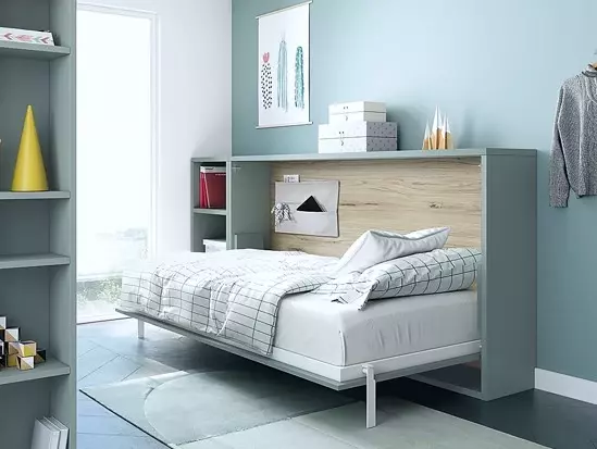 Cual es el precio de las camas abatibles horizontales Ikea