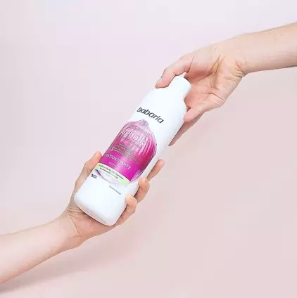 Recomendaciones de uso acerca del shampoo de cebolla mercadona
