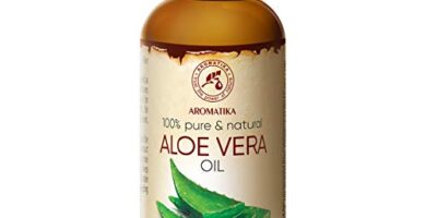 Aceite Aloe Vera Mercadona