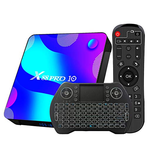 Android Tv Box Carrefour