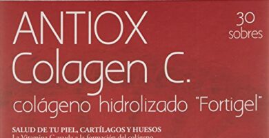 Antiox Colageno Mercadona
